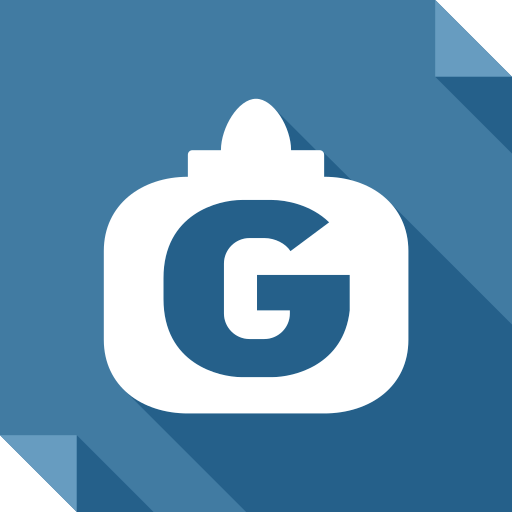 Social, social media, square, logo, media, getglue icon